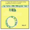 Making a Circke From a Paper Strip Making a Circke From a Paper Strip