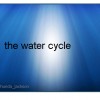 watercycle watercycle