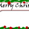Merry Christmas