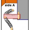 Ruler and Slinkies Model Sound Production Sound Model