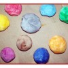 Colored Soda Clay Forms Colored Soda Clay Forms