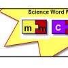 Puzzle Piece Metric Word Family Puzzle Piece Metric Word Family