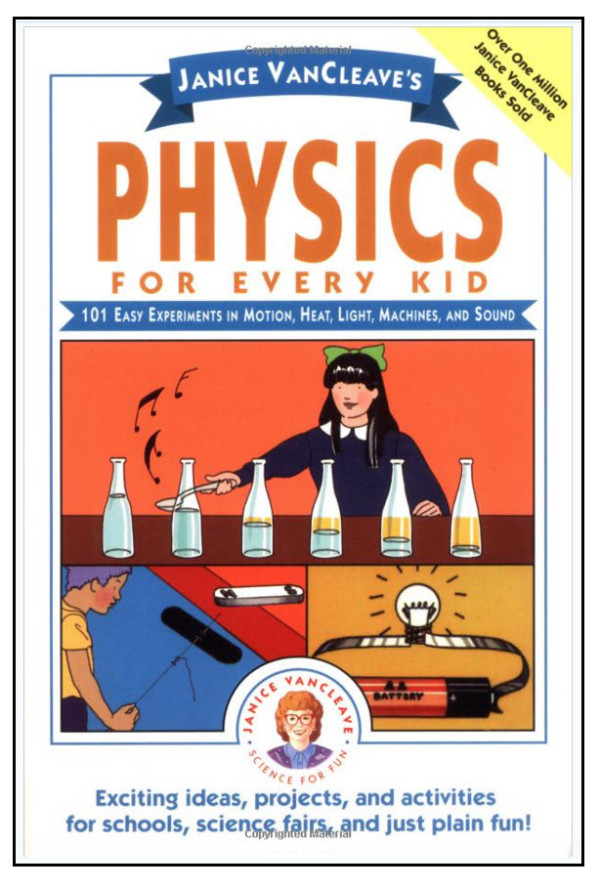 Physics Archives - VanCleave's Science Fun
