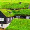 green sod roof