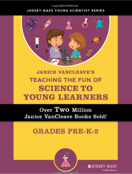 Melting for Young Learners - VanCleave's Science Fun
