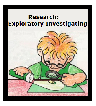 Research: Exploratory Investigation