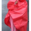 Red Raincoat