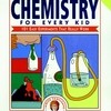 Janice VanCleave's Chemistry for Every Kid Book is a basic science experiment book, designed to help kids to learn, and adults to teach the fun of learning chemistry concepts.