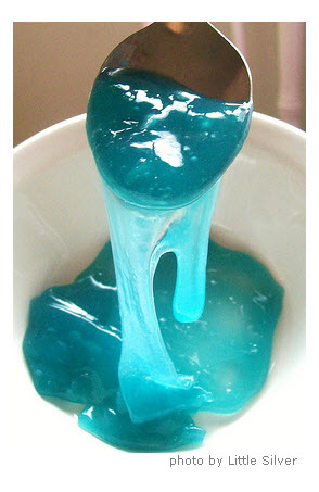 Slime, How to make Slime, Science Projects