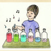 Musical Bottles