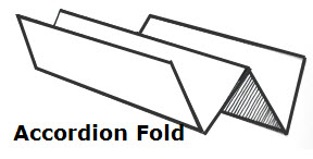 Accordion Fold
