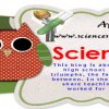 The Header for Amy Brown's Science Stuff Blog