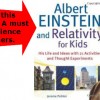 Albert Einstein's life and ideas with 21 activitiies and thought experiments.