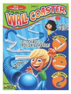Wall Coaster Box