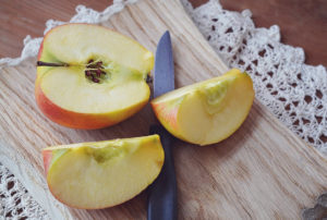 Photo of Apple Slices