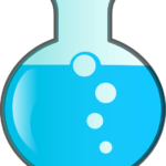flask-blue-liquid-gas